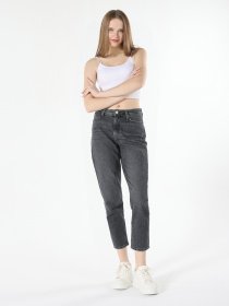 Зауженные джинсы Colin’s 896 Maria модель CL1063502DN42508 Фото