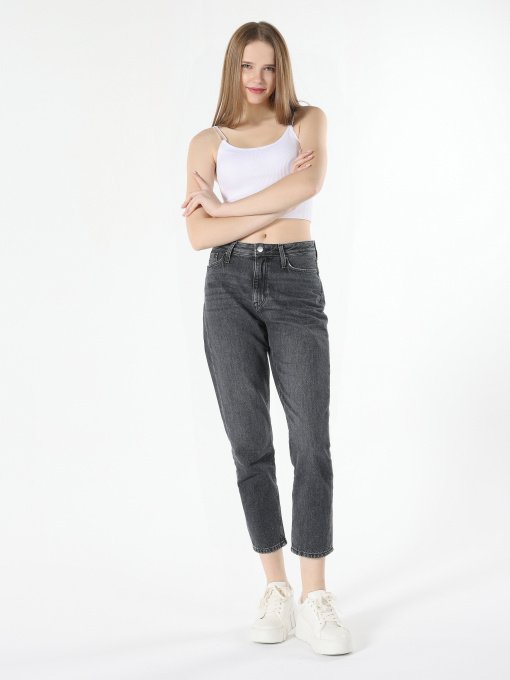 Зауженные джинсы Colin’s 896 Maria модель CL1063502DN42508 Фото