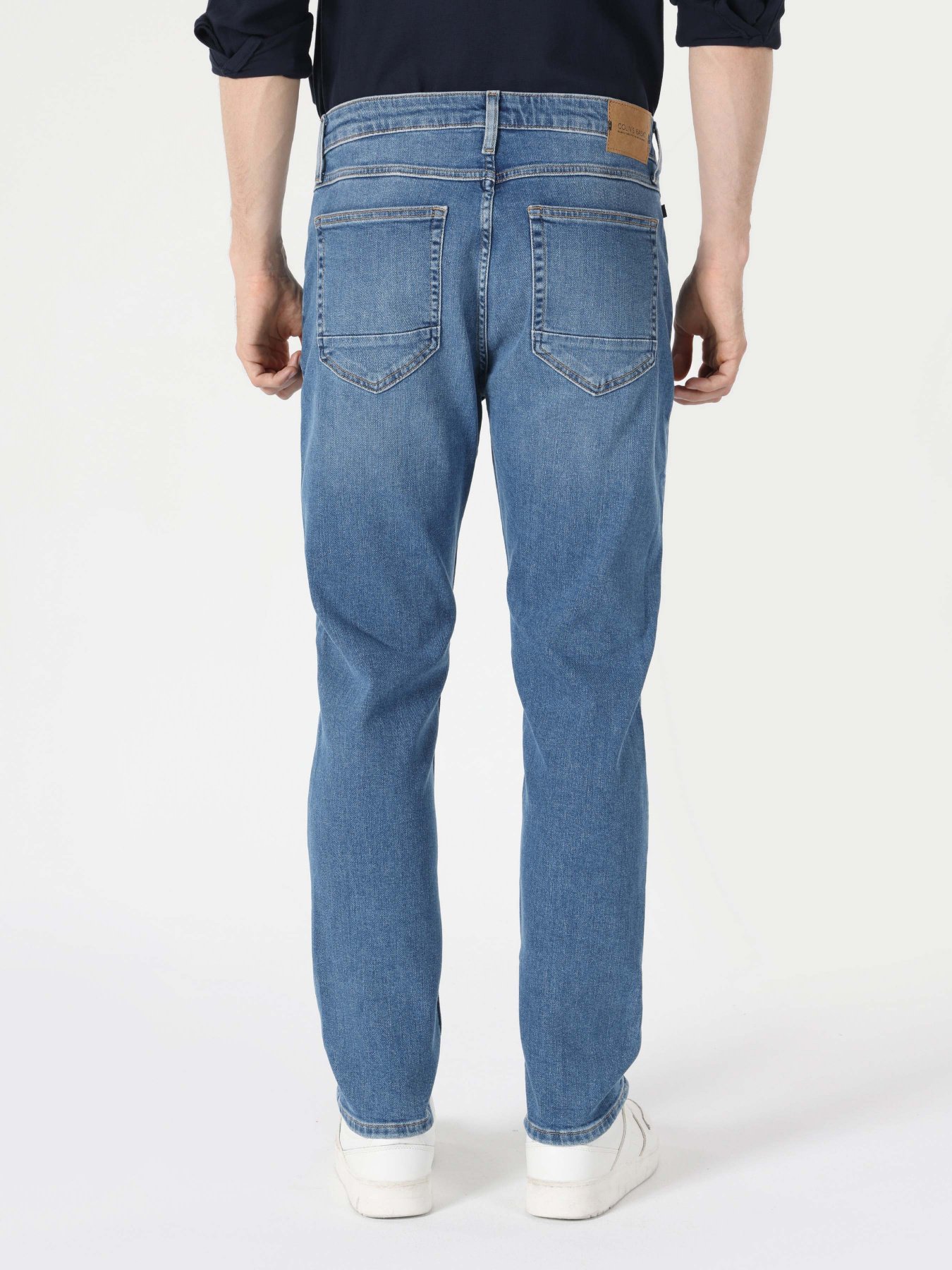 Зауженные джинсы Colin’s 067 Jack модель CL1063729DN40347 Фото
