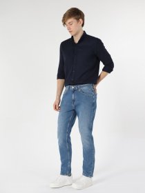 Зауженные джинсы Colin’s 067 Jack модель CL1063729DN40347 Фото