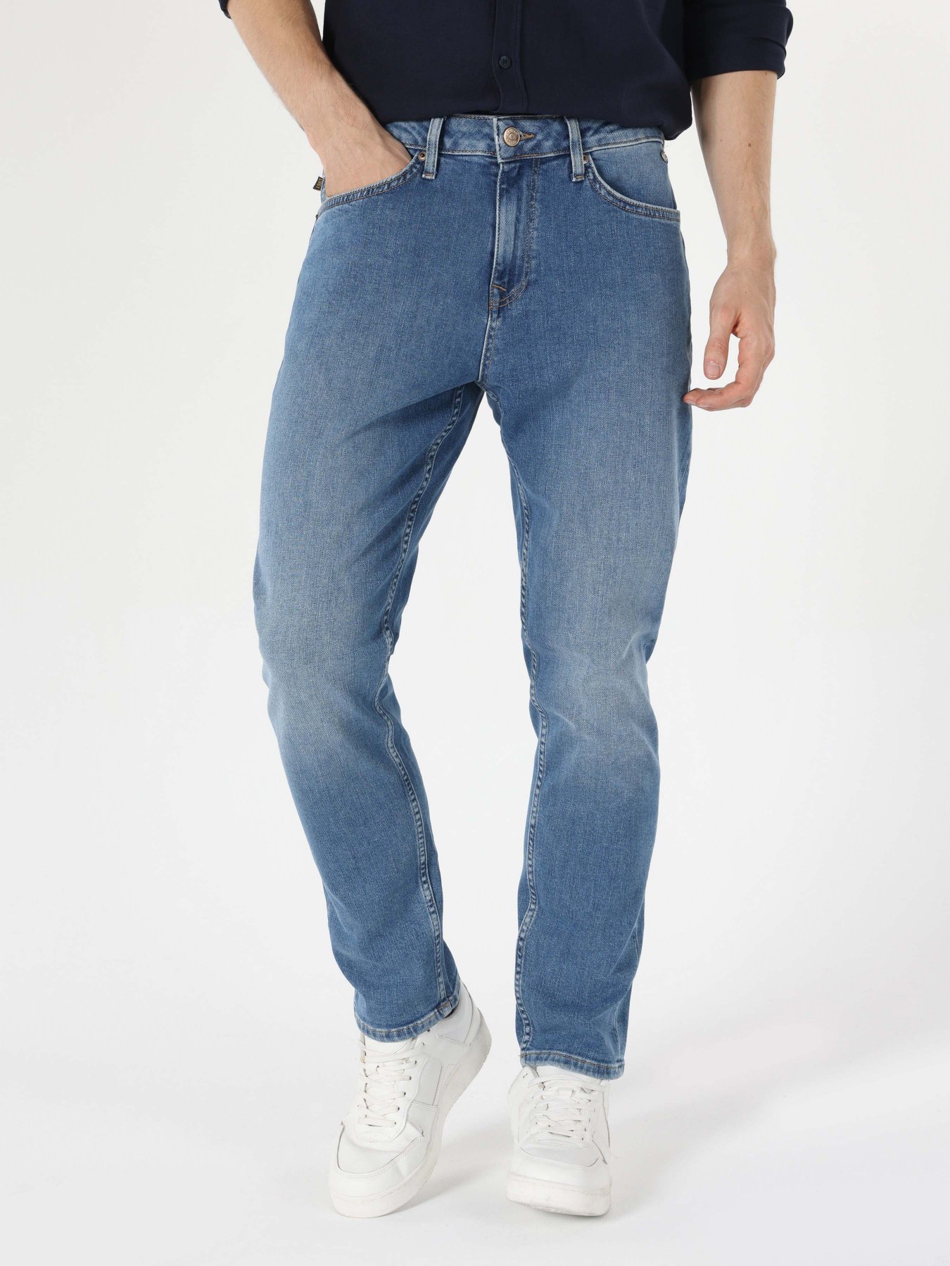 Завужені джинси Colin’s 067 Jack модель CL1063729DN40347 Фото