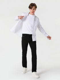 Прямые джинсы Colin’s 044 Karl модель CL1064328DN42679 Фото