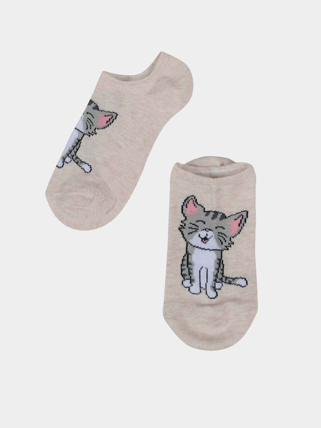 Носки Colin’s модель CL1062978BEI Фото