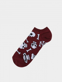 Шкарпетки Colin’s модель CL1062992BUR Фото