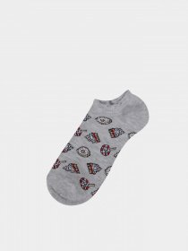 Носки Colin’s модель CL1062995MGA Фото