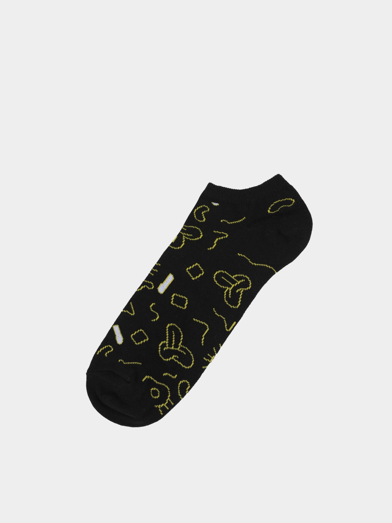 Носки Colin’s модель CL1062996BLK Фото