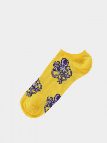 Носки Colin’s модель CL1064170YLW Фото