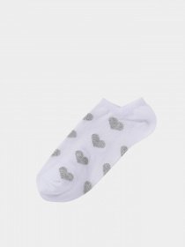 Носки Colin’s модель CL1064190WHT Фото