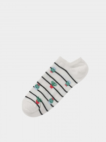 Носки Colin’s модель CL1064192WHT Фото