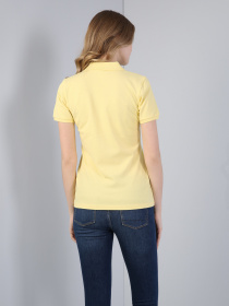 Футболки і поло Colin’s модель CL1042634YLW Футболки і поло Colin’s модель CL1042634YLW Фото