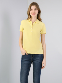 Футболки і поло Colin’s модель CL1042634YLW Футболки і поло Colin’s модель CL1042634YLW Фото