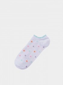 Носки Colin’s модель CL1064204WHT Фото