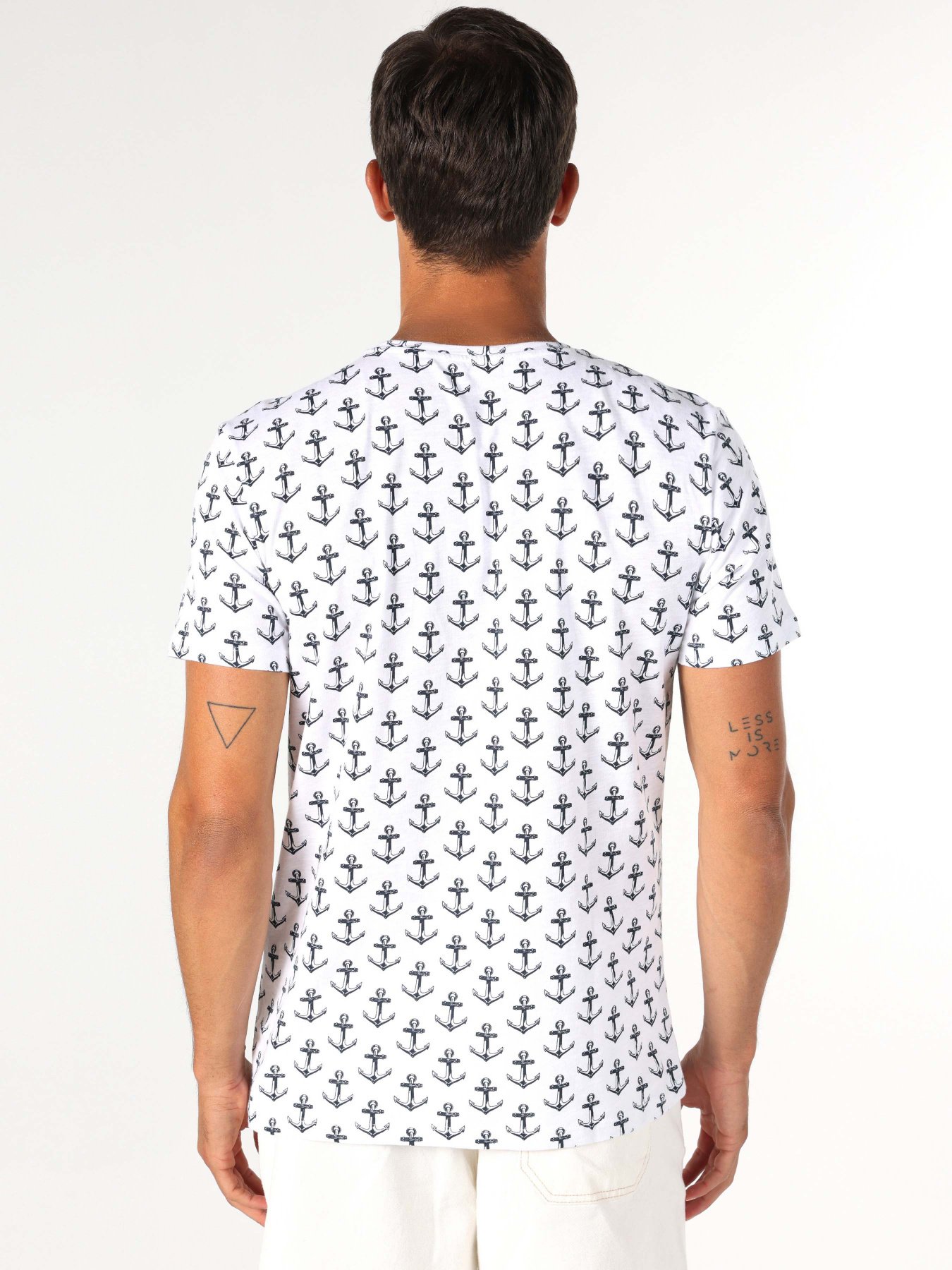 Футболка Colin’s модель CL1053562WHT Фото