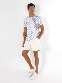 Футболка Colin’s модель CL1053562WHT Фото