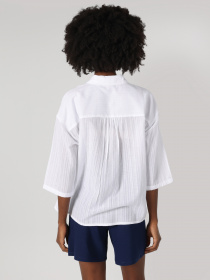 Рубашка повседневная Colin’s модель CL1054205WHT Фото