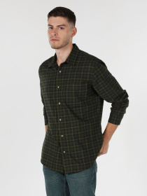 Сорочка Colin’s модель CL1054877KHA Фото