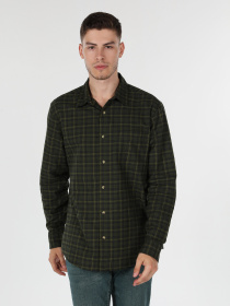 Сорочка Colin’s модель CL1054877KHA Фото