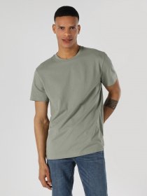 Футболка Colin’s модель CL1057072FGR Фото