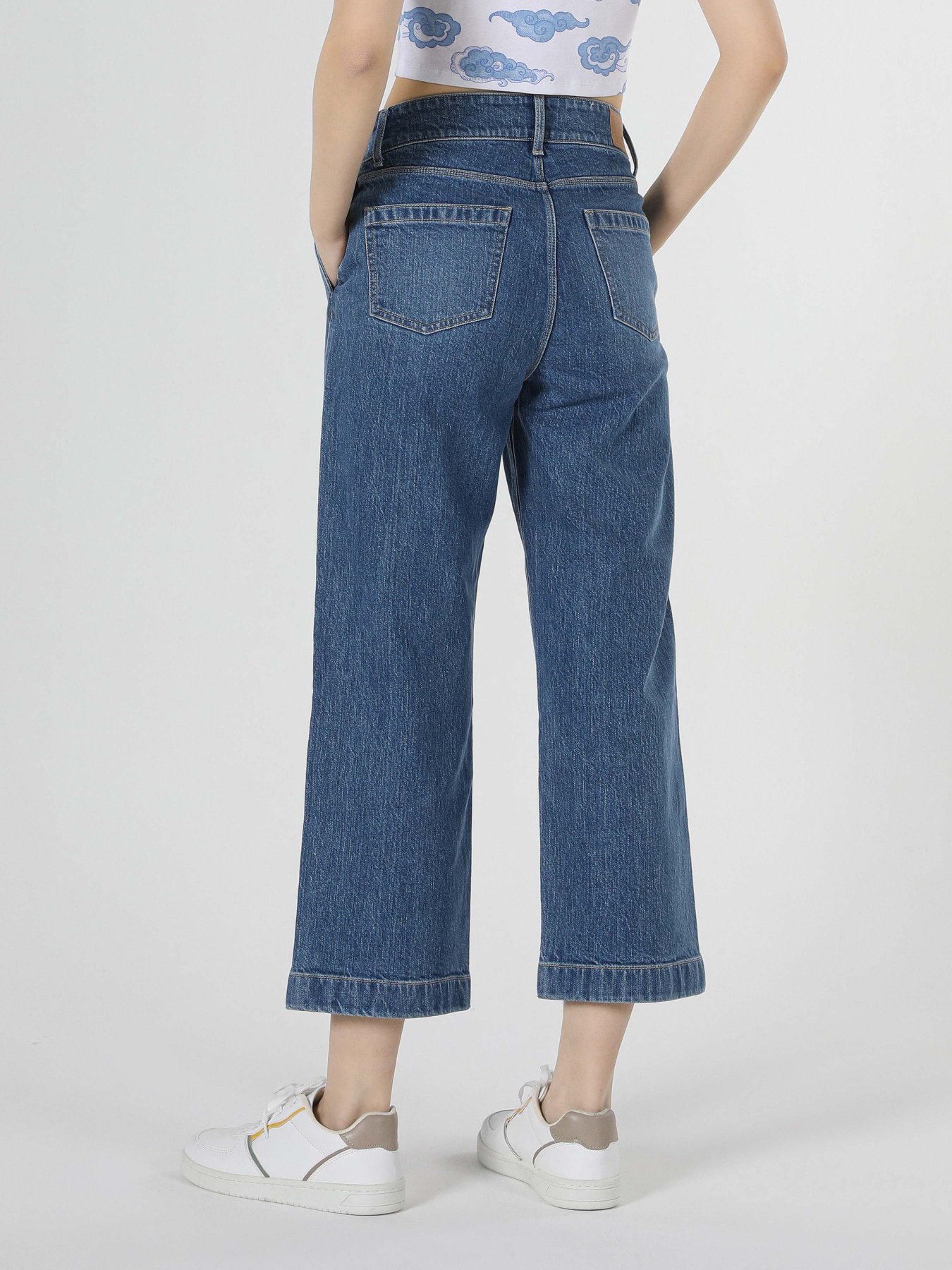 Джинси кльош Colin’s 970 Berry модель CL1057910DN41787 Фото