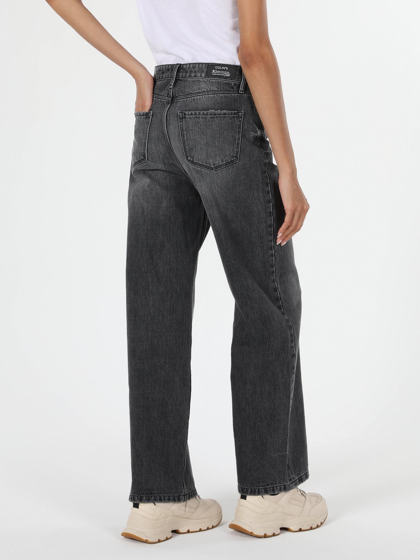 Джинси кльош Colin’s 970 Berry модель CL1057980DN02440 Фото