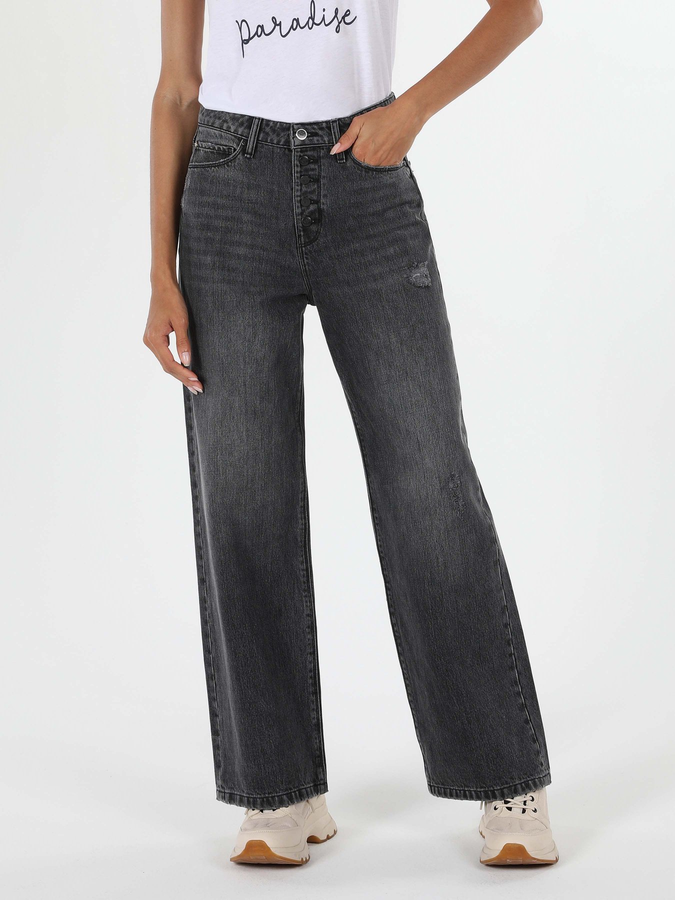 Джинси кльош Colin’s 970 Berry модель CL1057980DN02440 Фото