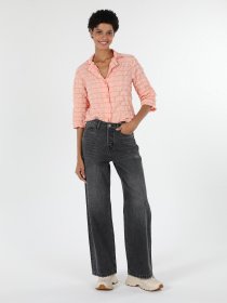 Джинси кльош Colin’s 970 Berry модель CL1057980DN02440 Фото