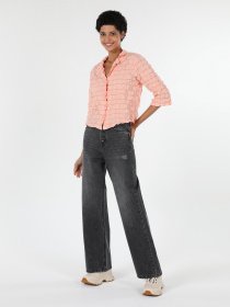 Джинси кльош Colin’s 970 Berry модель CL1057980DN02440 Фото