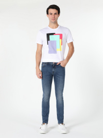 Зауженные джинсы Colin’s 040 Alex модель CL1058115DN05081 Фото