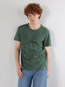 Футболка Colin’s модель CL1058580GRE Фото