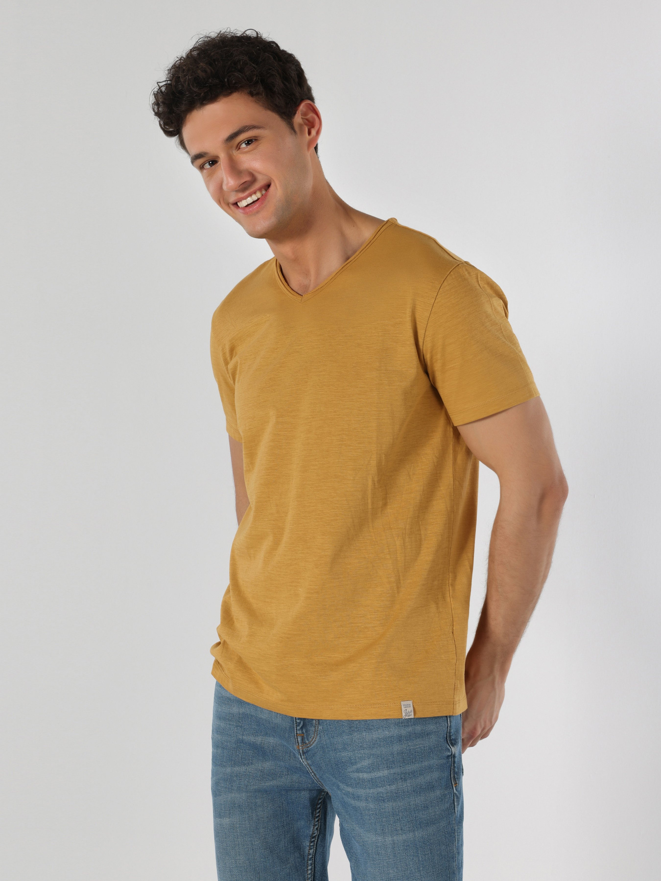 Футболка Colin’s модель CL1058584YLS Фото