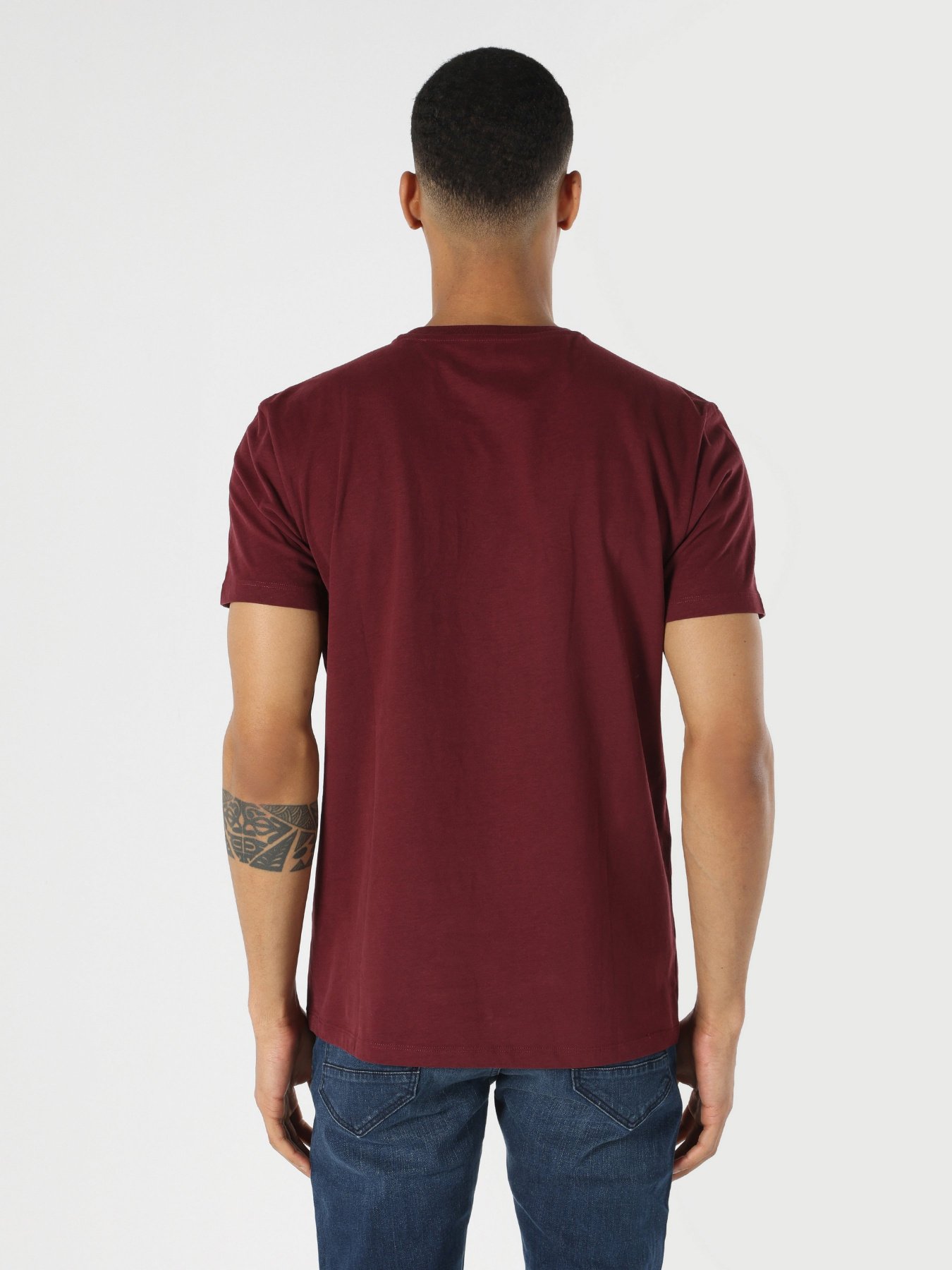 Футболка Colin’s модель CL1058592BRD Фото