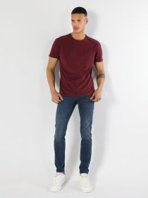 Футболка Colin’s модель CL1058592BRD Фото