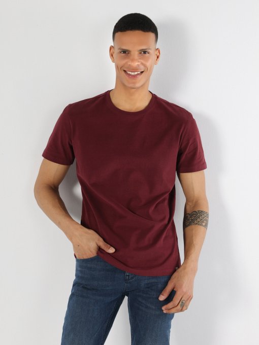 Футболка Colin’s модель CL1058592BRD Фото