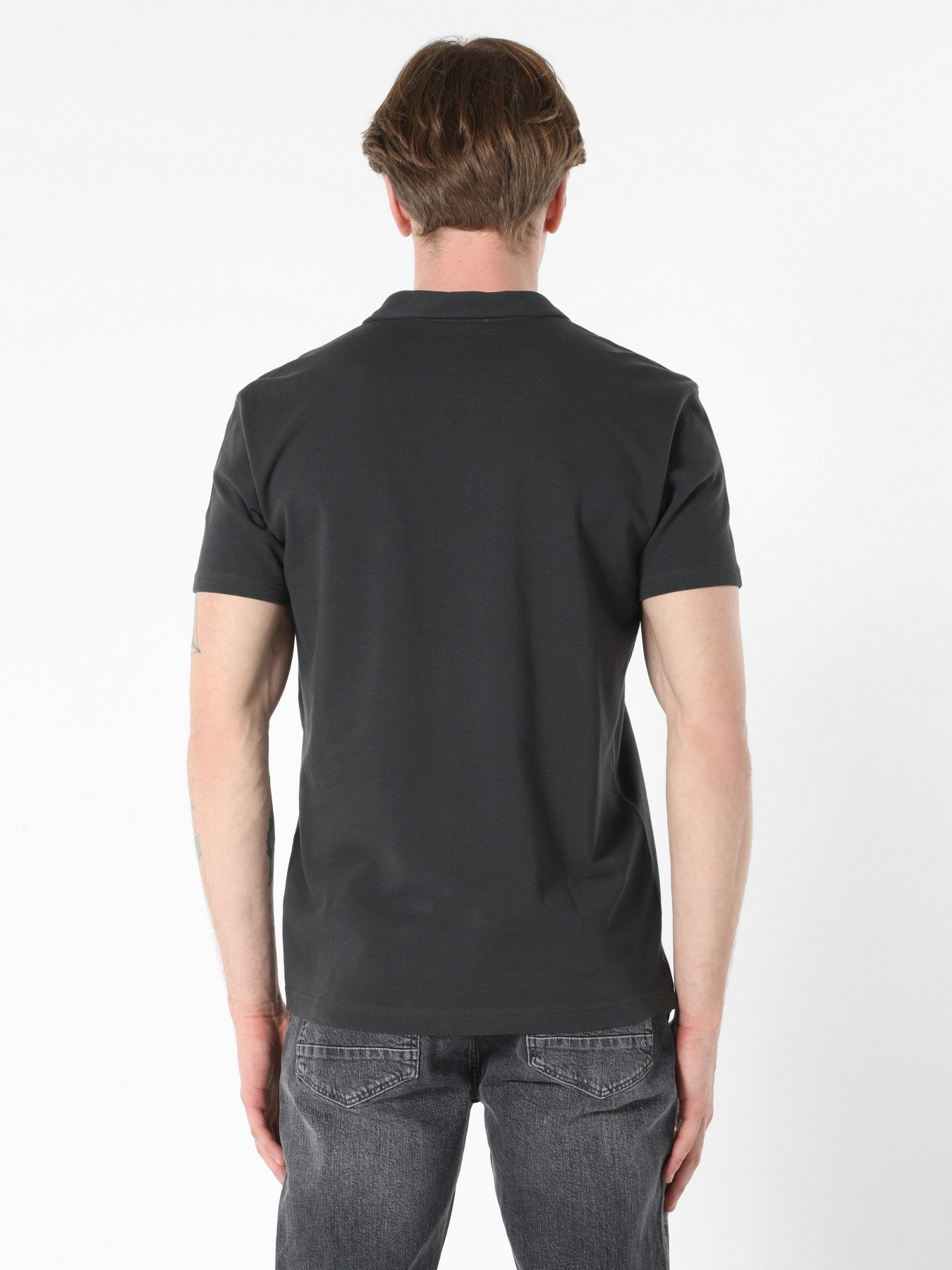 Сорочка повсякденна Colin’s модель CL1059159ANT Фото