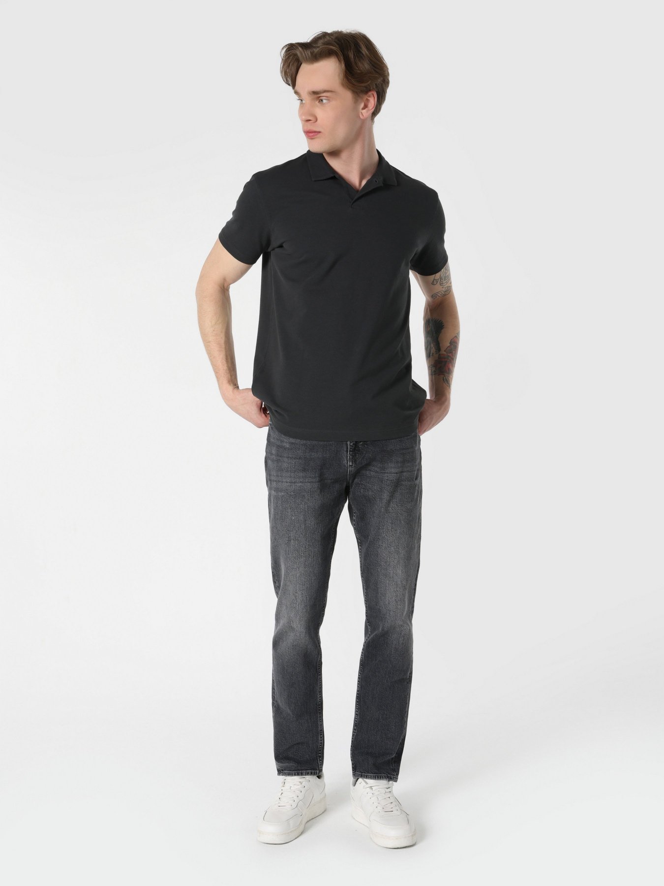 Сорочка повсякденна Colin’s модель CL1059159ANT Фото