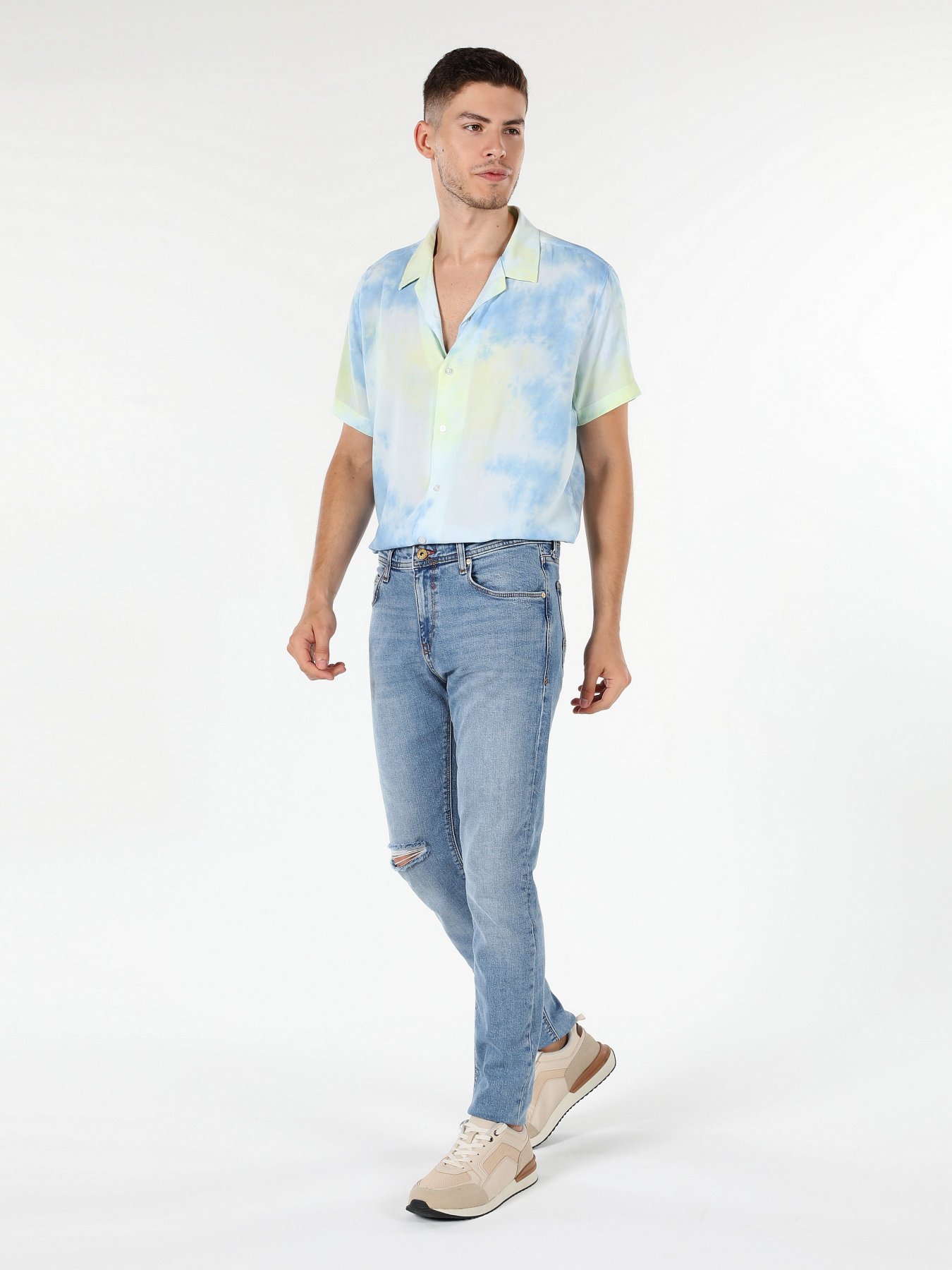 Скинни джинсы Colin’s 041 Danny модель CL1059184DN01001 Фото