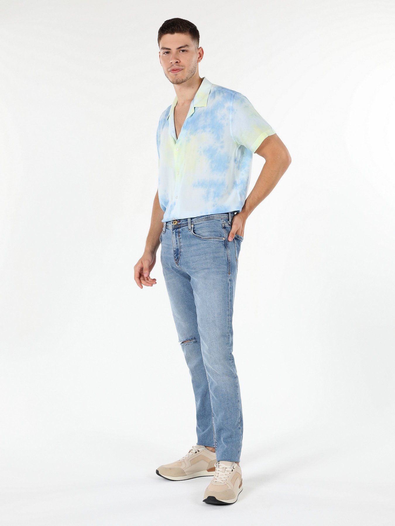 Скіні джинси Colin’s 041 Danny модель CL1059184DN01001 Фото