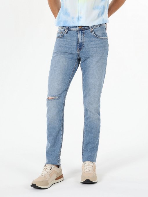 Скинни джинсы Colin’s 041 Danny модель CL1059184DN01001 Фото