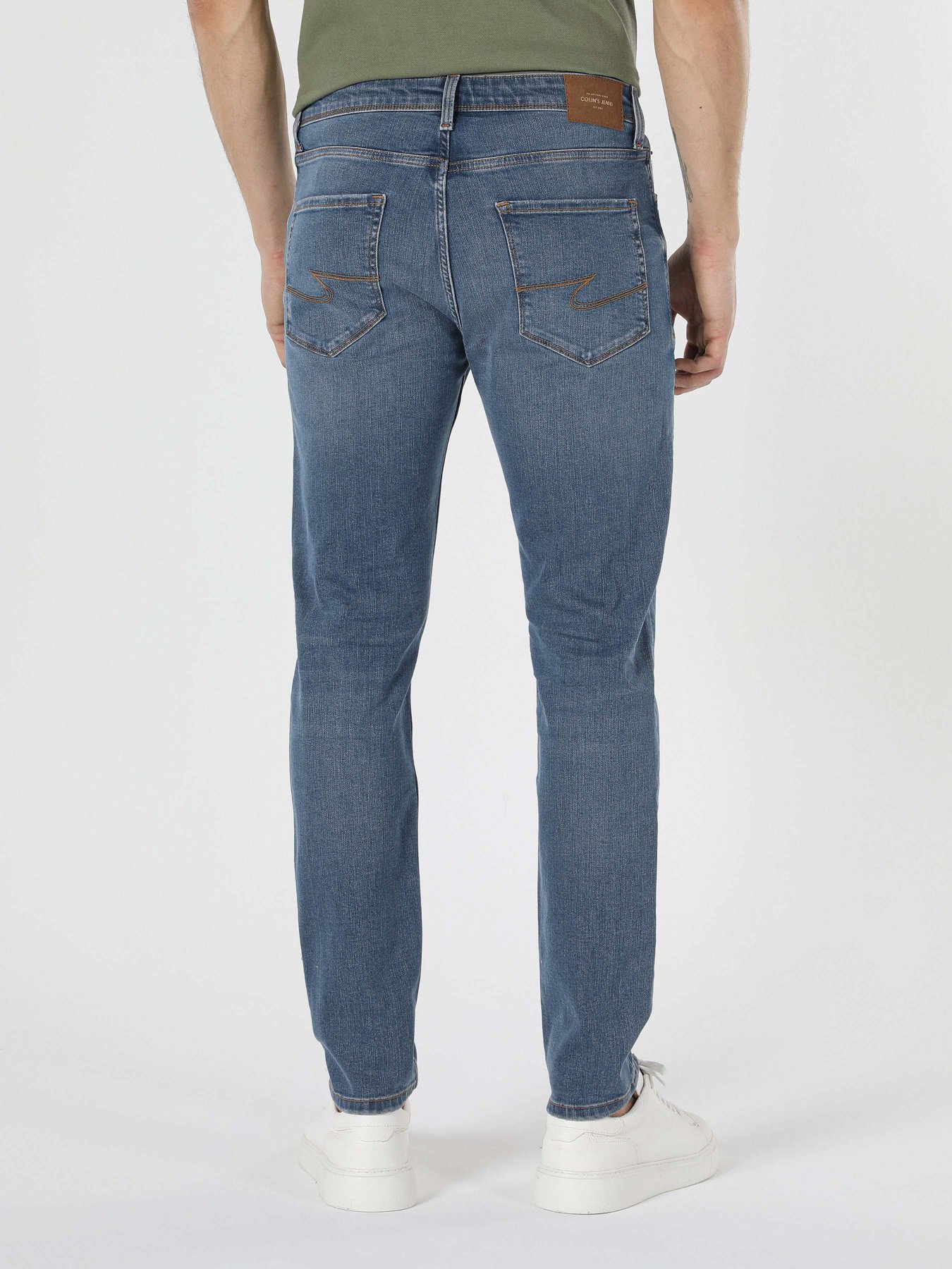 Завужені джинси Colin’s 035 Ryan модель CL1059439DN42092 Фото