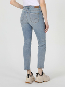 Завужені джинси Colin’s 703 Carla модель CL1059538DN08553 Завужені джинси Colin’s 703 Carla модель CL1059538DN08553 Фото