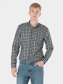 Сорочка Colin’s модель CL1059612NAV Фото