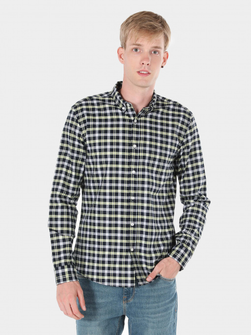 Сорочка Colin’s модель CL1059612NAV Фото