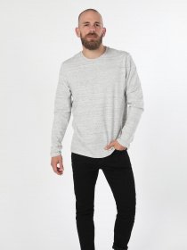 Лонгслив Colin’s модель CL1059646MGA Фото