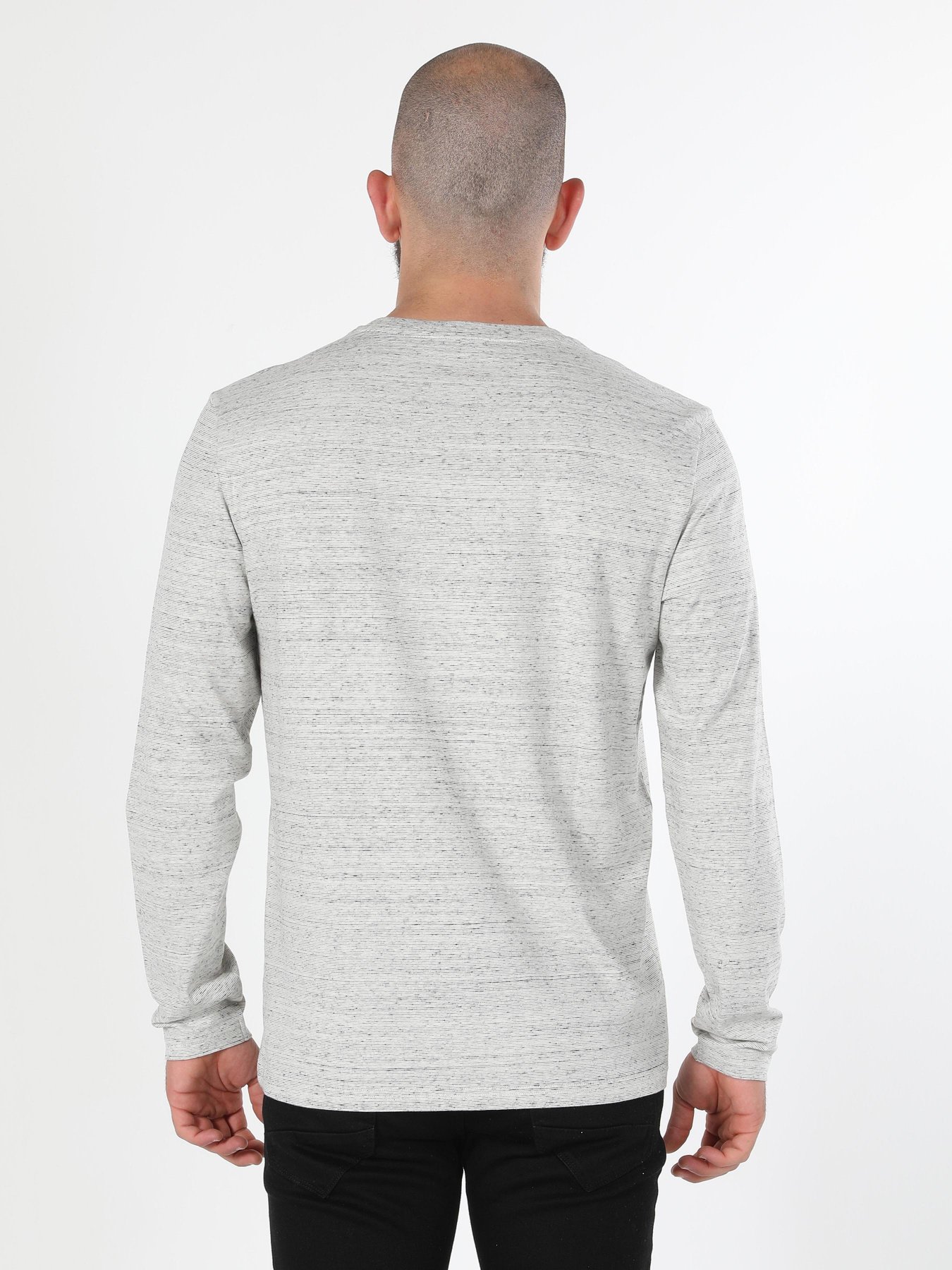 Лонгслів Colin’s модель CL1059646MGA Фото