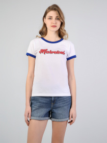 Футболки и поло Colin’s модель CL1042765WHT Фото