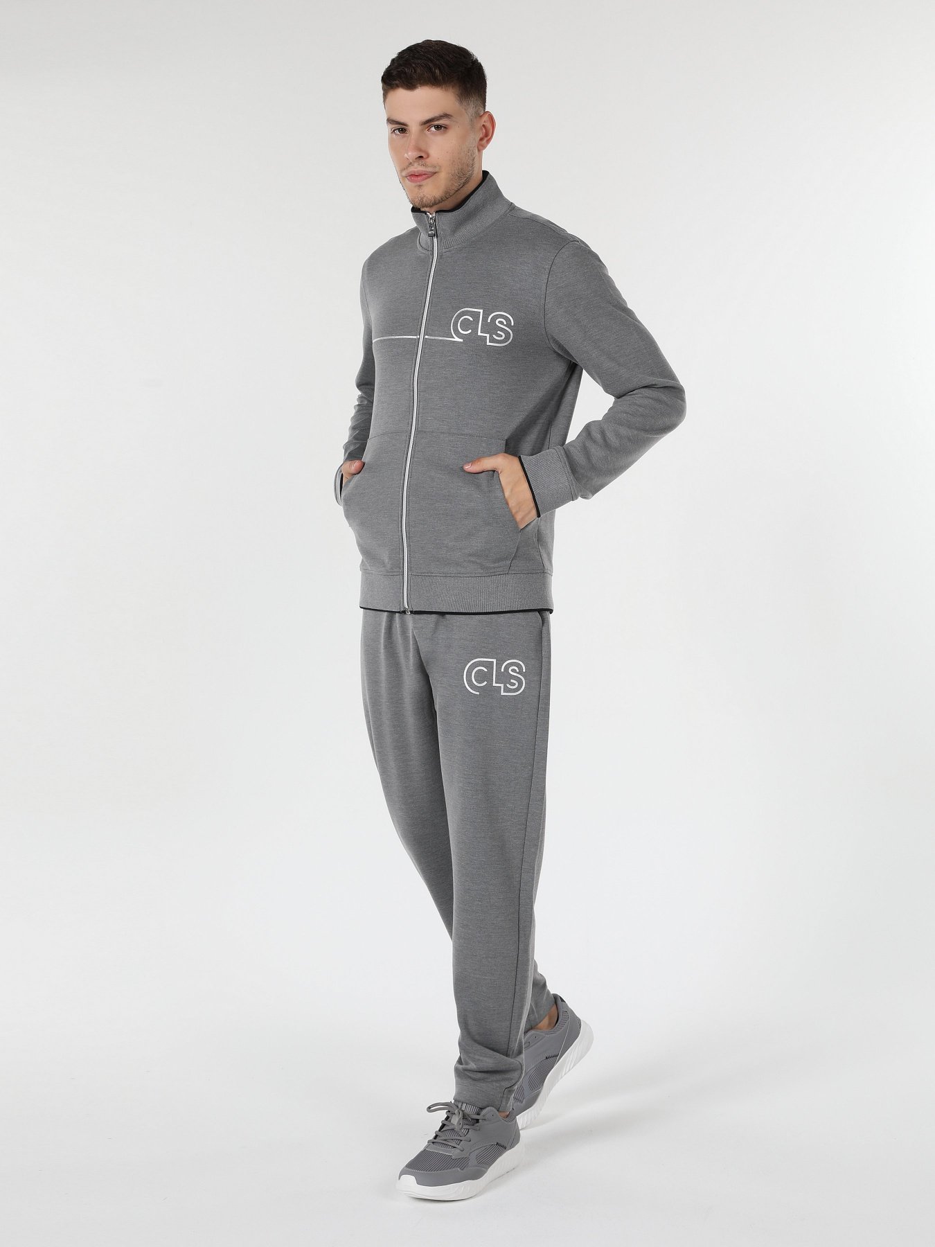 Кофта Colin’s модель CL1059647MGA Фото