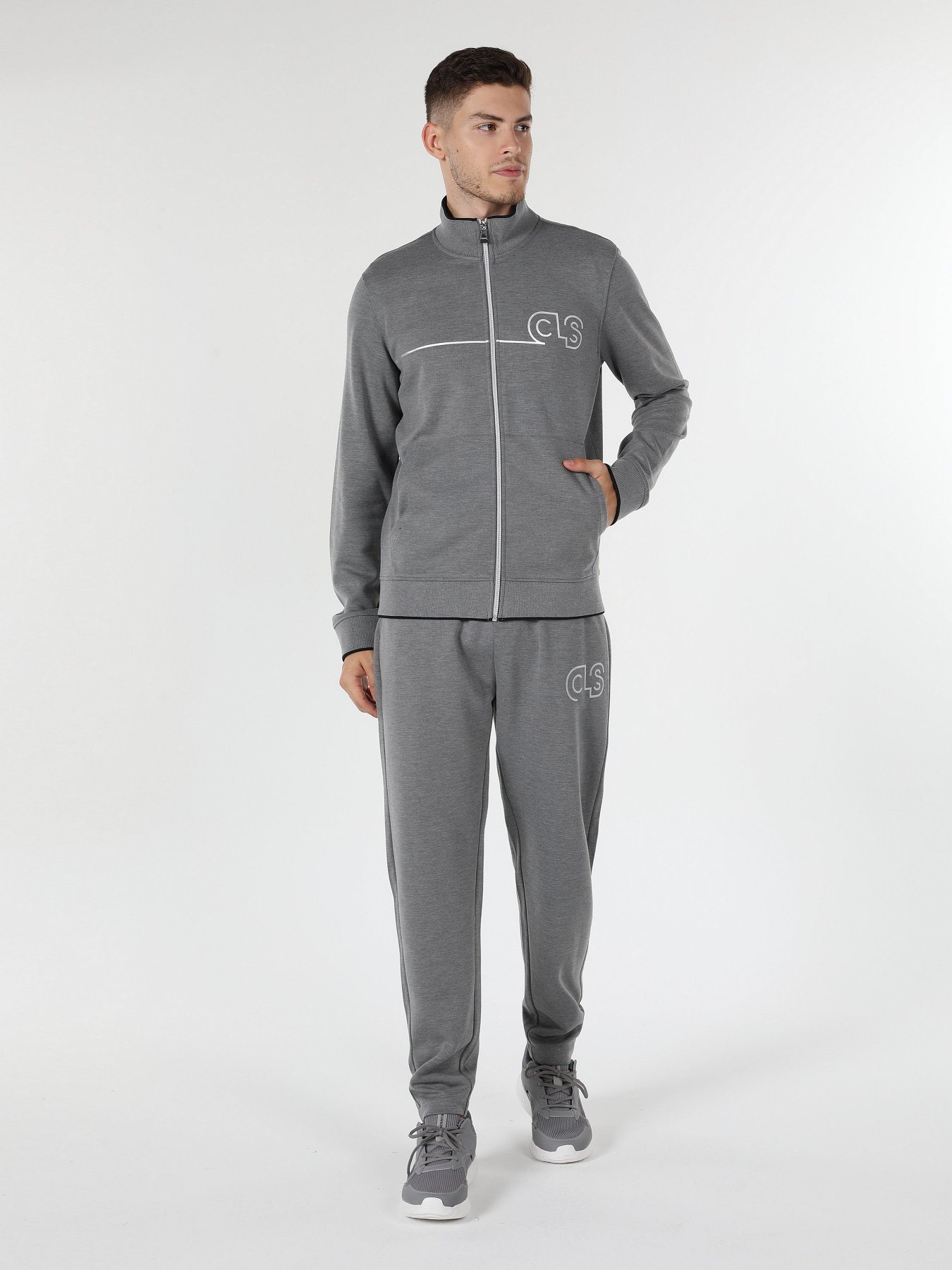 Кофта Colin’s модель CL1059647MGA Фото