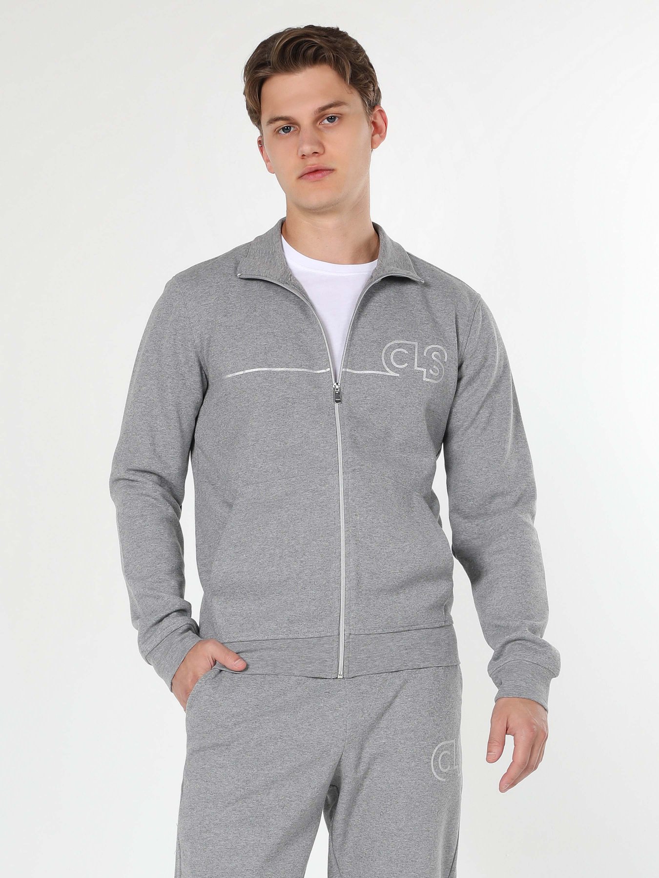 Кофта Colin’s модель CL1059647MGA Фото