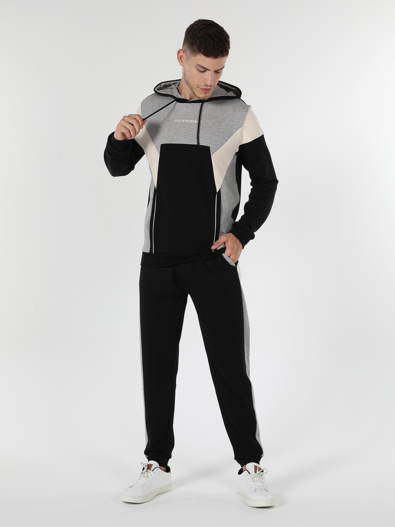 Худи Colin’s модель CL1059660BLK Фото