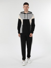 Худи Colin’s модель CL1059660BLK Фото